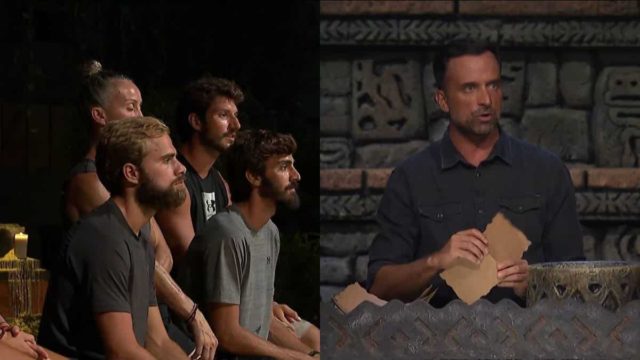 Survivor 2024 spoiler 19/06, ΟΡΙΣΤΙΚΟ: Τέλος δρόμου! Αυτός ο παίκτης αποχωρεί πριν τον ημιτελικό