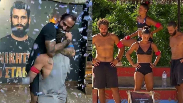 Survivor: Πολυσυζητημένος παίκτης ανακοίνωσε την επανασύνδεση με την πρώην σύντροφό του! «Είμαστε πάλι μαζί» (video)