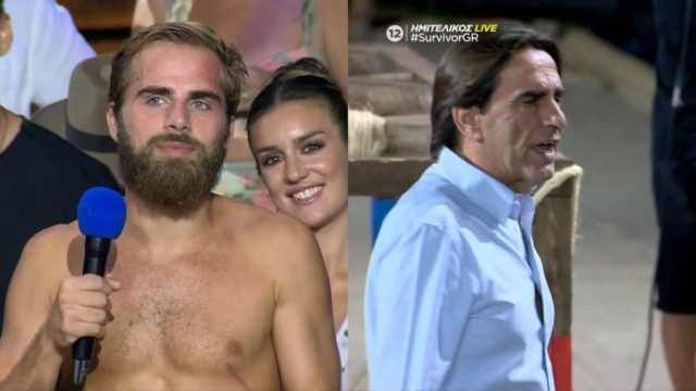 Survivor 2024 spoiler 26/06: Κανείς δεν περίμενε αυτό που έγινε γνωστό μετά τον ημιτελικό για τον Γιώργο Γκιουλέκα! Συγκίνηση μόλις το έμαθε ο πατέρας του