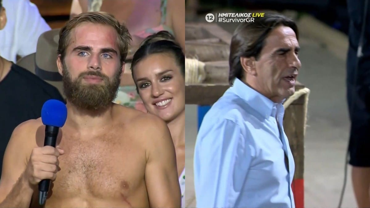 Survivor 2024 spoiler 26/06: Κανείς δεν περίμενε αυτό που έγινε γνωστό μετά τον ημιτελικό για τον Γιώργο Γκιουλέκα! Συγκίνηση μόλις το έμαθε ο πατέρας του