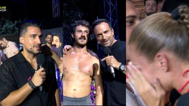 Survivor 2024 highlights τελικού: Ο μεγάλος νικητής, τα δάκρυα της Δαλάκα μετά το οριστικό τέλος και η έκπληξη με τον Σάκη Κατσούλη