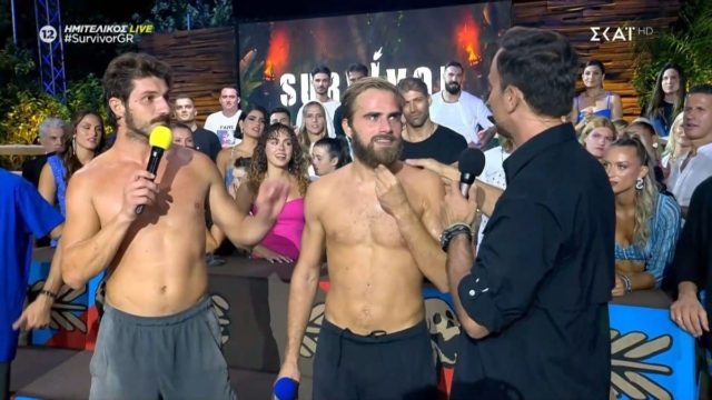 Survivor 2024 highlights 25/06: Ένας ημιτελικός που δε θα ξεχαστεί – Η εντυπωσιακή πίστα στο Άλσος Βεΐκου, τα… γαλλικά στον αέρα και οι 3 φιναλίστ