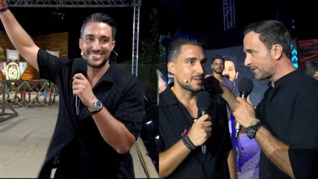 Survivor 2024: Πολλοί το είδαν λίγοι το κατάλαβαν – Ο λόγος της έκτακτης παρουσίας του Σάκη Κατσούλη στον τελικό