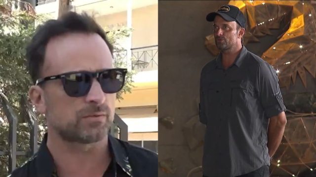 Survivor 2024: Τα έβαλε όλα στη θέση τους ο Λιανός – «Εμένα γιατί με ρωτάς; Δεν τολμάς σε άλλους να απλώσεις το μικρόφωνο…»