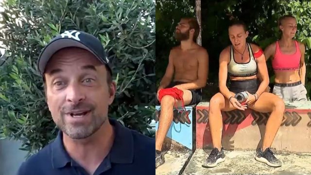 Τεράστια ανατροπή από τον Γιώργο Λιανό: Έρχεται στους επόμενους μήνες το Survivor 2025;