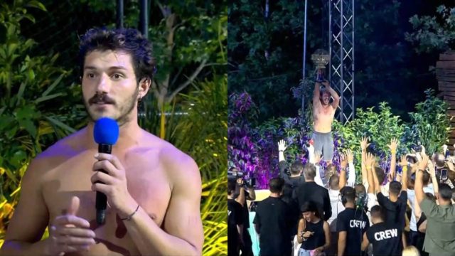 Survivor 2024: Συγκίνηση μετά την νίκη του Ντάνιελ Νούρκα – «Έχει υποφέρει πολύ για να έρθει εδώ…»
