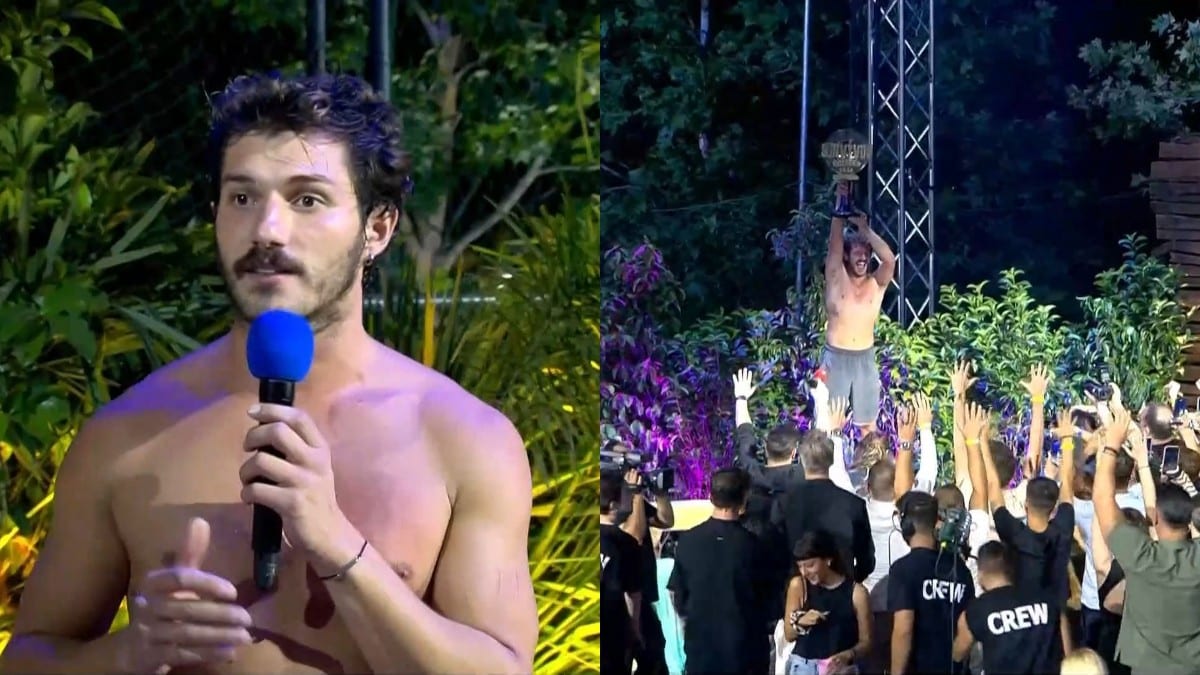 Survivor 2024: Συγκίνηση μετά την νίκη του Ντάνιελ Νούρκα – «Έχει υποφέρει πολύ για να έρθει εδώ…»