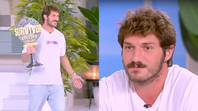 Survivor 2024: «Έσπασε» καρδιές στις πρώτες δηλώσεις του ο Ντάνιελ Νούρκα – «Με έπιασαν τα κλάματα, όταν ήρθα πρώτη φορά στην Ελλάδα…»
