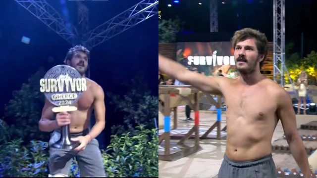 Survivor 2024 spoiler 27/06: «Χρυσάφι» στα πόδια του Ντάνιελ Νούρκα – Αυτά τα χρήματα πήρε από το Survivor αν και… λιγότερα από τη Δαλάκα