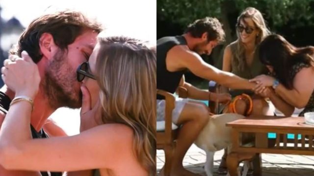 Survivor 2024: Αυτή είναι η καλλονή σύντροφος του Ντάνιελ Νούρκα – Την φιλούσε μπροστά στην κάμερα και τους γονείς του (video)