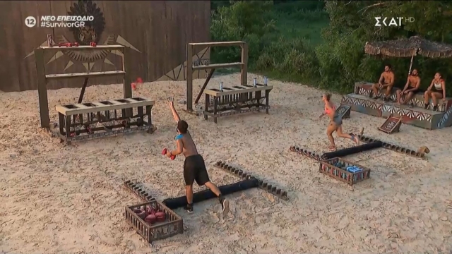 Survivor 2024 spoiler 17/06: Τον ρώτησαν πού το πάει και τους είπε «μέχρι τέλους»! Αυτός κερδίζει τη δεύτερη ατομική ασυλία και φουλάρει για Γαλάτσι