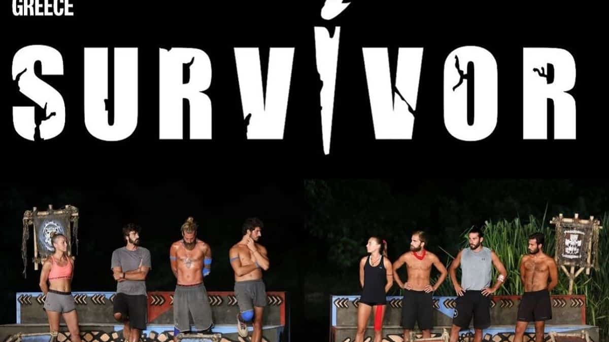 Ατζούν κλείστο – Απίστευτη εξέλιξη με το Survivor 2024