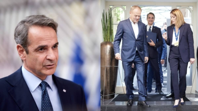 Σύνοδος Κορυφής: Χωρίς συμφωνία για τα ευρωπαϊκά αξιώματα – «Το ΕΛΚ διεκδικεί τη συνέχιση της θητείας της Ούρσουλα φον Ντερ Λάιεν»