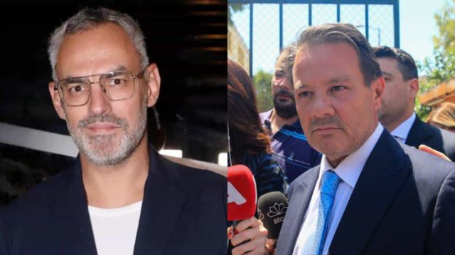 Όλοι σήμερα μιλούν για αυτά που είπε ο Νίκος Συρίγος: Σε 9 λέξεις ισοπέδωσε ξανά τον Απόστολο Λύτρα (video)