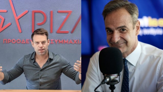 «Ευθεία βολή» ΣΥΡΙΖΑ στον πρωθυπουργό: «Καλωσορίζουμε τον Μητσοτάκη στην πραγματικότητα»