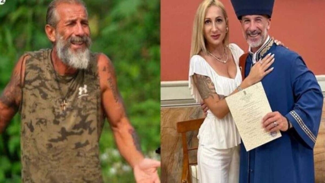 Τα ξαναβρήκε με την πρώην σύζυγο και πήρε πτυχίο: Νέα αρχή για τον Τάκη Καραγκούνια, τούμπα όλα μετά το Survivor