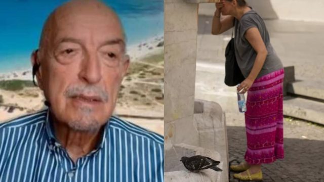 «Δαμόκλειος σπάθη» από Τάσο Αρνιακό: «Κουράγιο! Η ενίσχυση της αστάθειας θα…» (video)