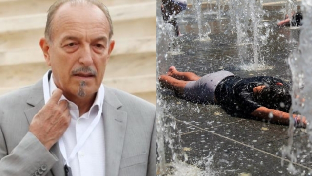 Σαφής στα λόγια του ο Τάσος Αρνιακός: «Δυστυχώς, το καλοκαίρι…» (video)