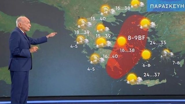 48ωρο «ράπισμα» Τάσου Αρνιακού – «Κοκκινίζει η Αθήνα!»