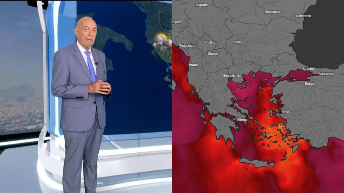 «Κουφόβραση» από τον Τάσο Αρνιακό: «Δυστυχώς επανέρχεται για τα καλά…»