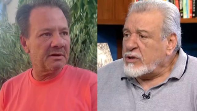 Όλο το ίντερνετ υποκλίνεται στον Τάσο Χαλκιά: Με 22 λέξεις έβαλε στη θέση του κάθε άνδρα κακοποιητή (video)