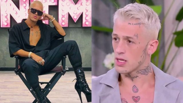 Τάσος Ξιαρχό: «Δεν έχω πάει ποτέ σε pride, είναι πορνεία – Oι γκέι έχουν περισσότερα δικαιώματα από τους στρέιτ πλέον»