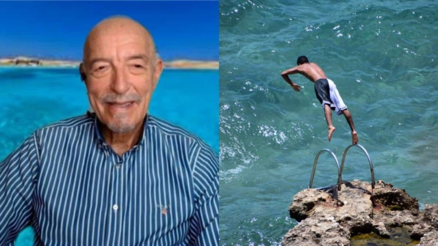 Καμία «ανάσα» δροσιάς από τον Τάσο Αρνιακό: «Αφόρητη ζέστη! 39άρια και αφρικανική σκόνη» (video)