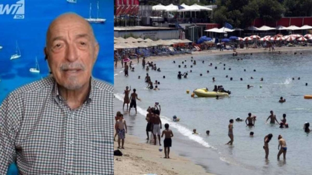 Ανατροπή βόμβα για τον καύσωνα από τον Τάσο Αρνιακό: «Ισχυρό κύμα ζέστης με καταιγίδες…»