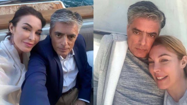 «Βουΐζει» όλος ο τόπος από το πρωί: Έσκασαν τα δυσάρεστα για Τατιάνα Στεφανίδου και Νίκο Ευαγγελάτο
