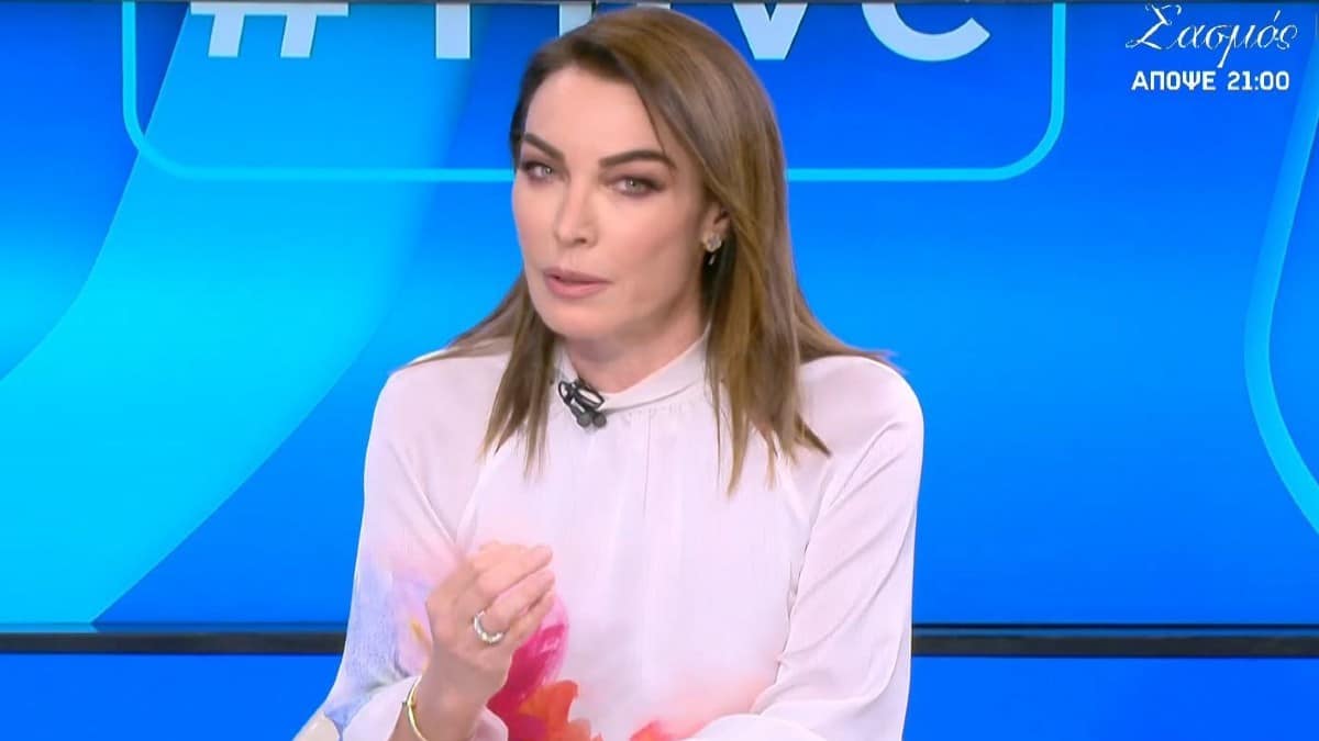 Μαρτύρησε τα πάντα για την απιστία η Τατιάνα Στεφανίδου: «Λάθος αυτό που έκανα…»