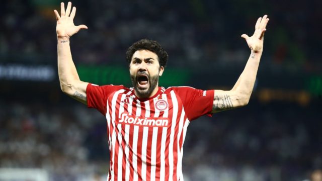 Ολυμπιακός: Τέλος ο Ιμπόρα – Το ανακοίνωσε ο ίδιος με ανάρτησή του (photo)