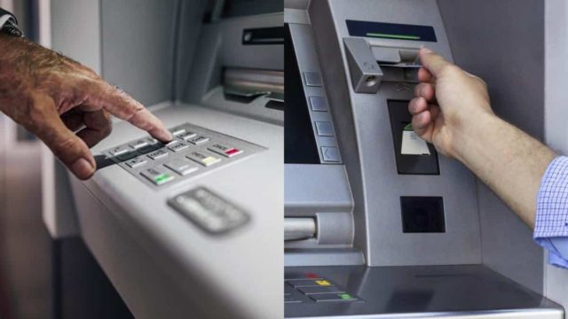 Τεράστια απάτη: Αν δείτε αυτό το σημάδι σε ΑΤΜ μην σηκώσετε χρήματα (photo)