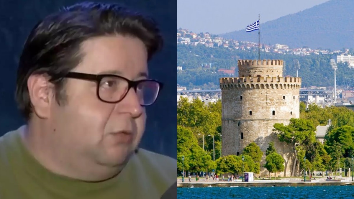 Το πήραν πάνω τους οι Θεσσαλονικείς με αυτό που είπε ο Θάνος Μπίρκος: «Δοκιμάζω τα σουβλάκια σε όλες τις περιοχές της Ελλάδας και στον Βορρά κάνουν τα καλύτερα» (video)