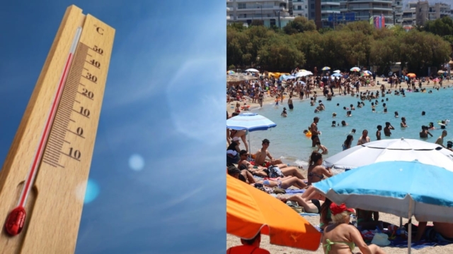 Ανατριχιάζει η πρόβλεψη από τα Μερομήνια για όλο το καλοκαίρι: «Ο καύσωνας δεν τελειώνει, ο εφιάλτης θα κρατήσει μέχρι…»