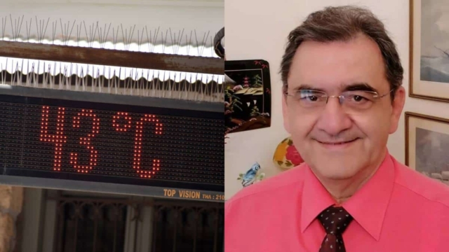 Έφερε την απόλυτη ανατροπή ο Θοδωρής Κολυδάς: Αυτό μας περιμένει τις επόμενες ημέρες
