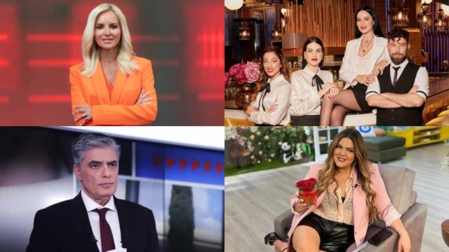 Τηλεθέαση 27/6: Ο λαός θέλει First Dates – Κυριαρχία για Mega με Μπάρκα, Ευαγγελάτο και Μπεκατώρου