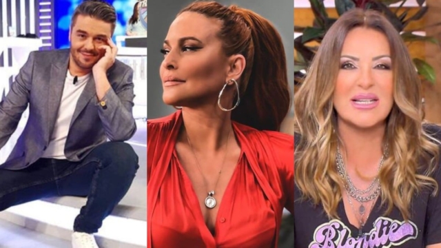 Τηλεθέαση 8/6: Τα «έσπασαν» Χρηστίδου και Γερμανού – Κυρίαρχος και το Σάββατο ο Πολυχρονίδης