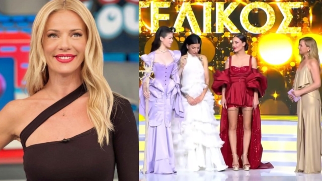 Τηλεθέαση 14/6: Τα «σάρωσε» όλα η Ζέτα Μακρυπούλια – Τελικός για το «My Style Rocks» με νούμερα που δε «ροκάρουν»