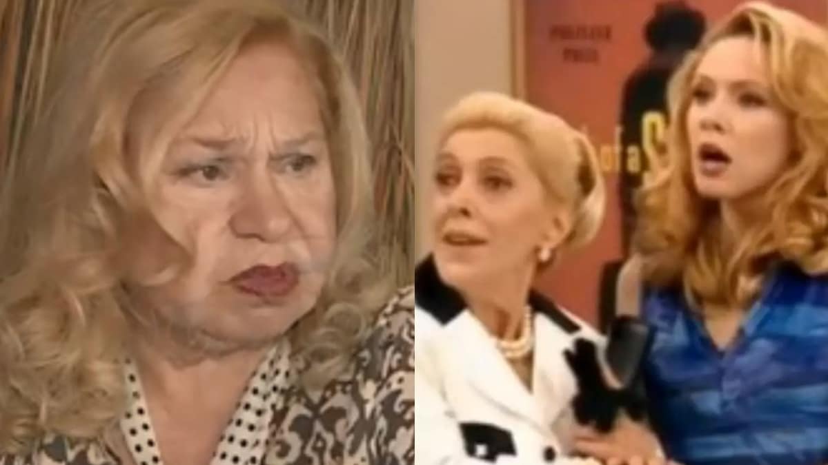 Την έδωσε στεγνά η Τιτίκα Στασινοπούλου: «Να έχουμε γύρισμα στις 9 και να ‘ρχεται στις 12 η άλλη; Ε, είναι γαϊδουριά» (video)