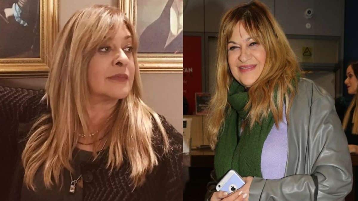 Τον περνάει 29 χρόνια: Ο μεγάλος έρωτας της Τζόυς Ευείδη με γνωστό ηθοποιό, η διαφορά ηλικίας και το τέλος!