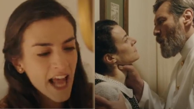 Το Ναυάγιο (12/6): «Άφησε με, με πονάς!» – Ο Ιπποκράτης κλειδώνει την Ειρήνη στο δωμάτιο και η Δήμητρα κινδυνεύει (video)