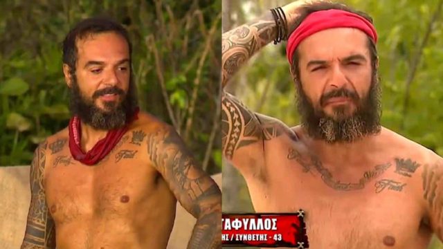 3 χρόνια μετά το Survivor το αποκάλυψε επιτέλους ο Τριαντάφυλλος: «Για αυτό δεν έχει επιτυχία» (video)