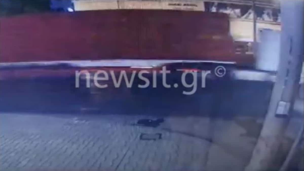 Σοκαριστικό βίντεο ντοκουμέντο από την παράσυρση της 17χρονης στην Αθηνών – 7 λεπτά αιμόφυρτη και αβοήθητη στην άσφαλτο