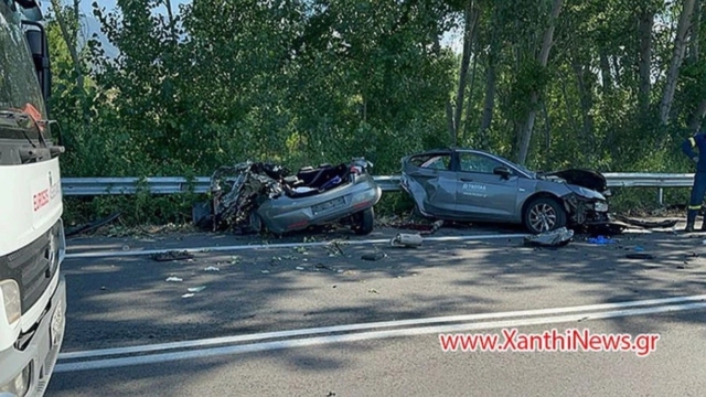 Σοκάρουν οι αποκαλύψεις για το τροχαίο στην Ξάνθη: Με αυτόν τον τραγικό τρόπο κατέληξαν ακέφαλα τα 4 πτώματα (video)
