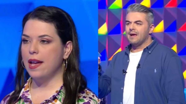 Δεν θα το έβρισκε ούτε ο Πέτρος Πολυχρονίδης: Ο πιο δύσκολος γρίφος ever στον «Τροχό της Τύχης» έπεσε πάνω στην Βασιλική (video)