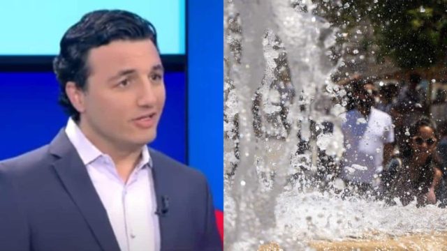 Σε κατάσταση συναγερμού η χώρα: Επικίνδυνη καιρική «εξίσωση» από τον Γιώργο Τσατραφύλλια