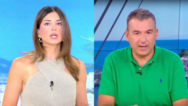 «Κάρφωσε» εμμέσως τον Λιάγκα η Σταματίνα Τσιμτσιλή: «Την τιμητική μας είχαμε, όλοι μας σχολίαζαν…»