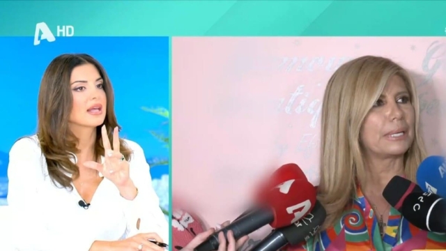 Σταματίνα Τσιμτσιλή για Ζήνα Κουτσελίνη: «Έχει αποδείξει ότι σέβεται τις γυναίκες»