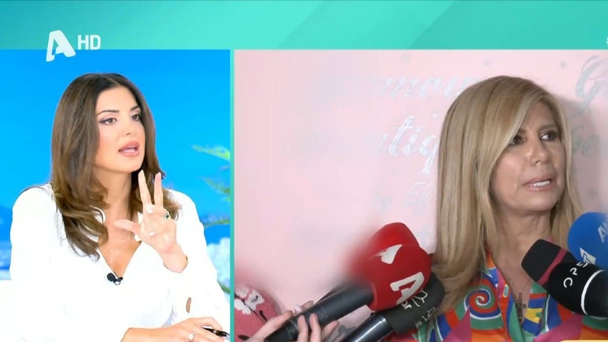 Σταματίνα Τσιμτσιλή για Ζήνα Κουτσελίνη: «Έχει αποδείξει ότι σέβεται τις γυναίκες»