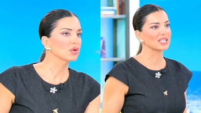 Η Σταματίνα Τσιμτσιλή το είπε και όλοι την χειροκροτούν: «Μου κάνει εντύπωση, σαν να μην έχει καταλάβει…»